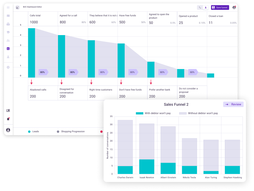 screenshot of Ender Turing